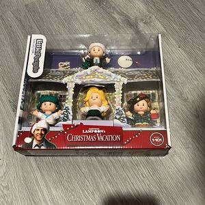 Brand new Little People Collector National Lampoon’s Christmas Vacation